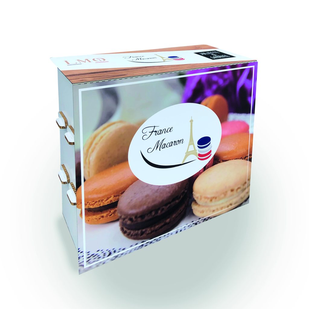 cervos_PLV_client_france macaron_01